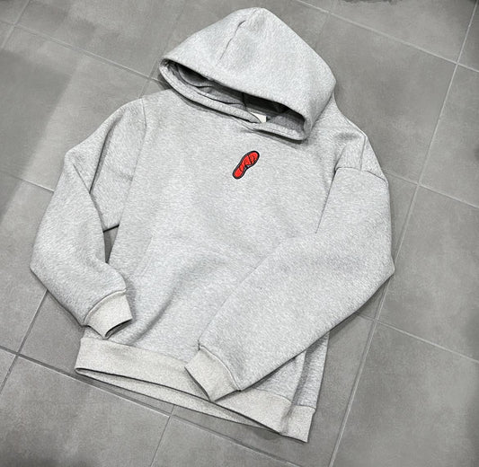 V2 HOODIE GREY