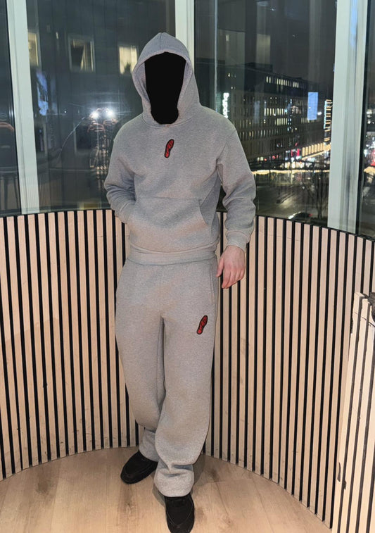 V2 TRACKSUIT GREY